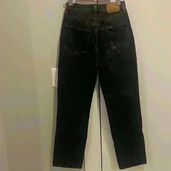Denim forum The Joni high  rise loose 29L size 23 - Picture 5 of 12